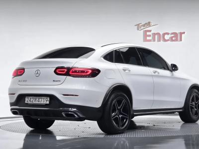 2020 Mercedes-Benz GLC-Class