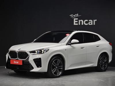 2025 BMW X2 (F39)