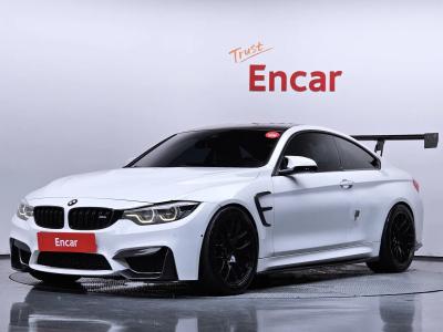2018 BMW M4