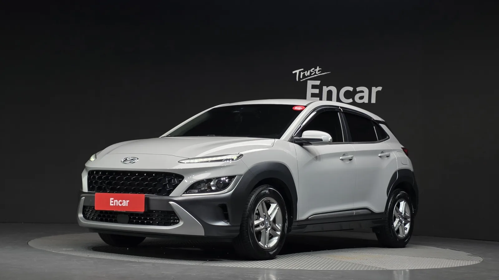 2021 Hyundai Kona