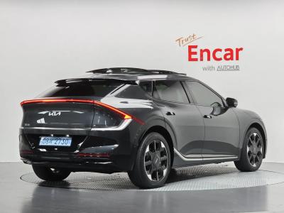 2025 Kia EV6