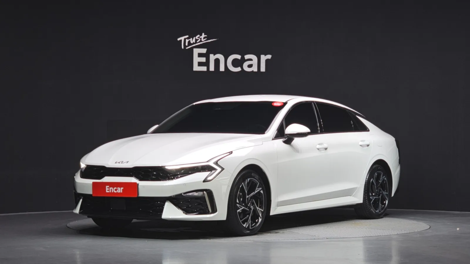 2024 Kia K5