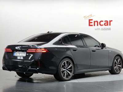 2026 BMW 5-Series