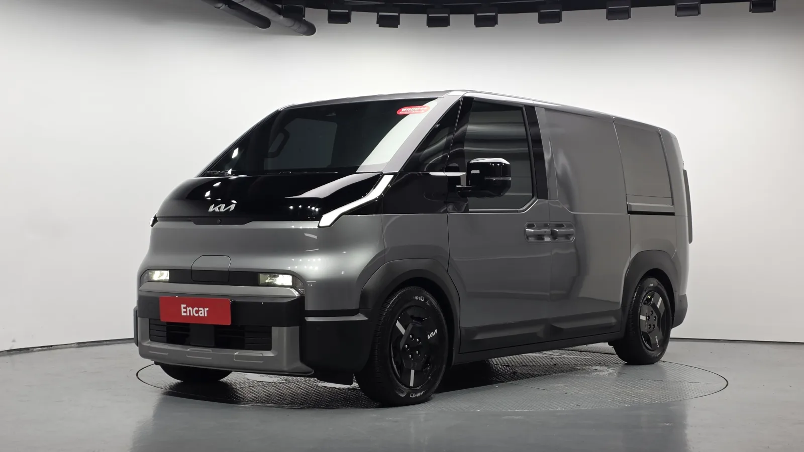 2026 Kia PV5