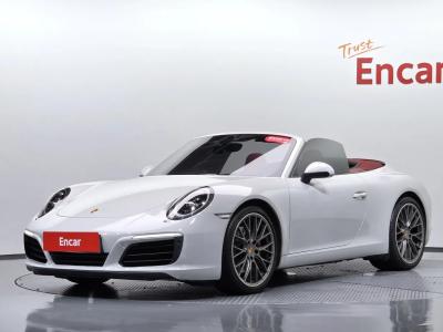 2017 Porsche 911