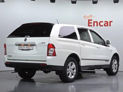 2015 KG Mobility KORANDO