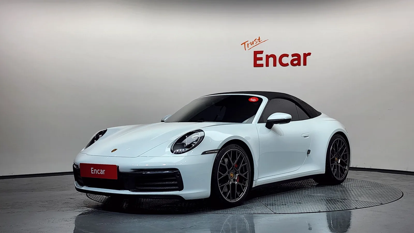 2020 Porsche 911