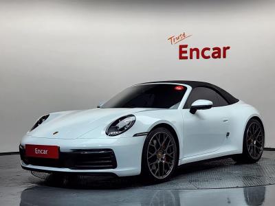 2020 Porsche 911
