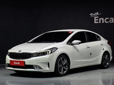 2018 Kia K3