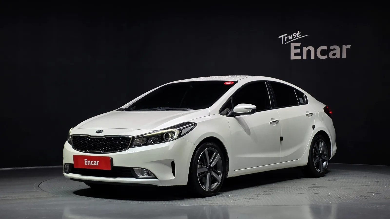 2018 Kia K3