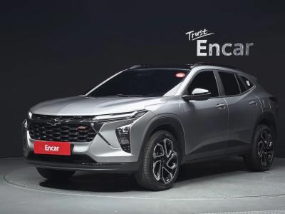 2024 Chevrolet Trax
