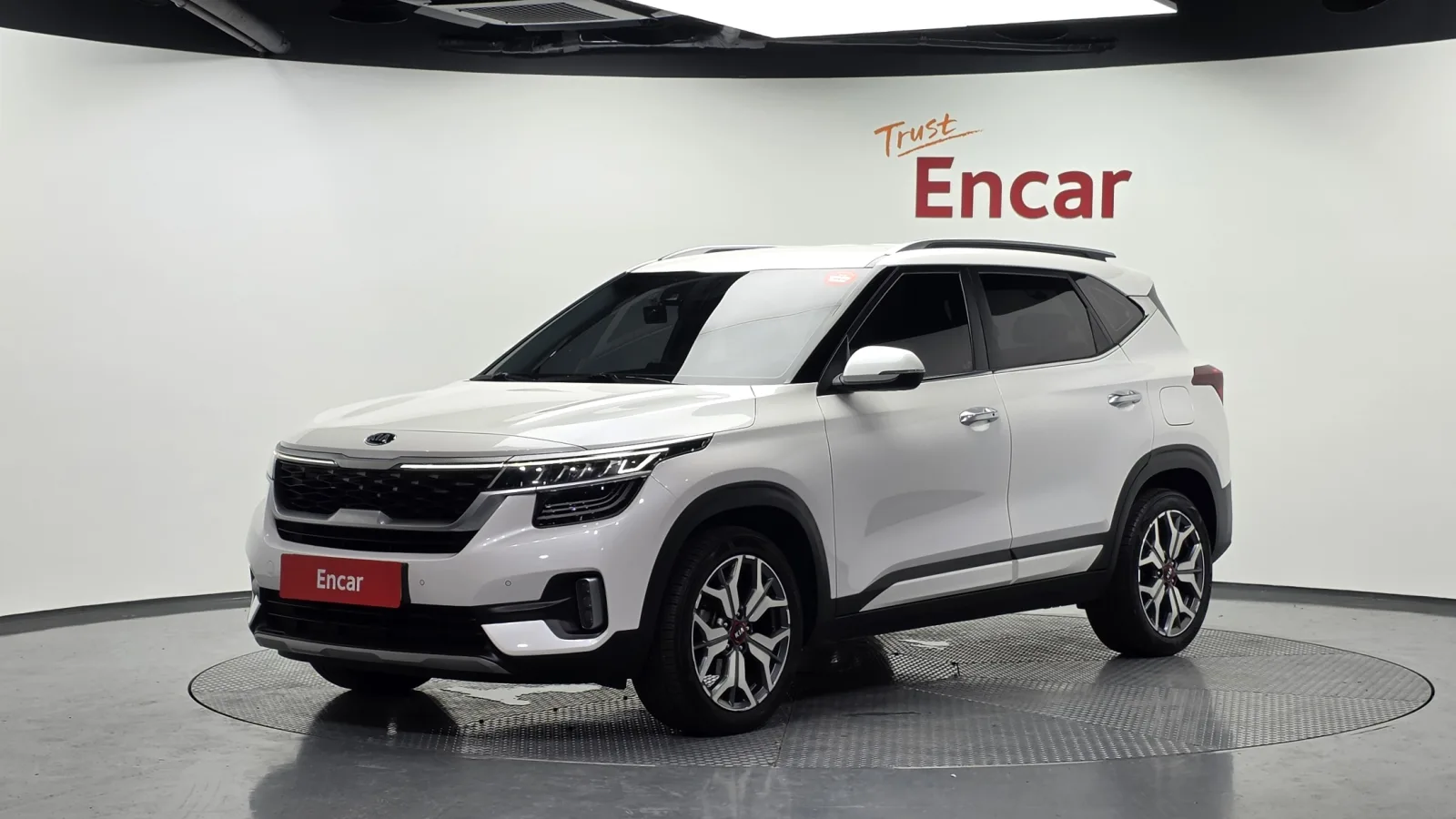 2020 Kia Seltos