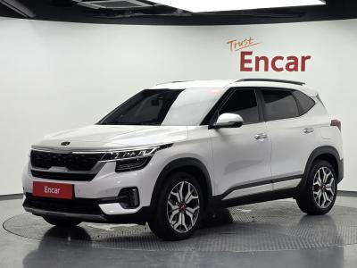 2020 Kia Seltos