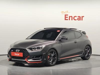 2022 Hyundai Veloster