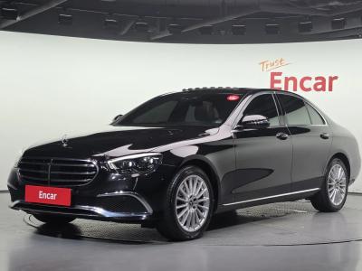 2021 Mercedes-Benz E-Class