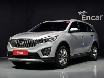 2016 Kia Sorento