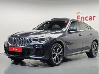 2021 BMW X6