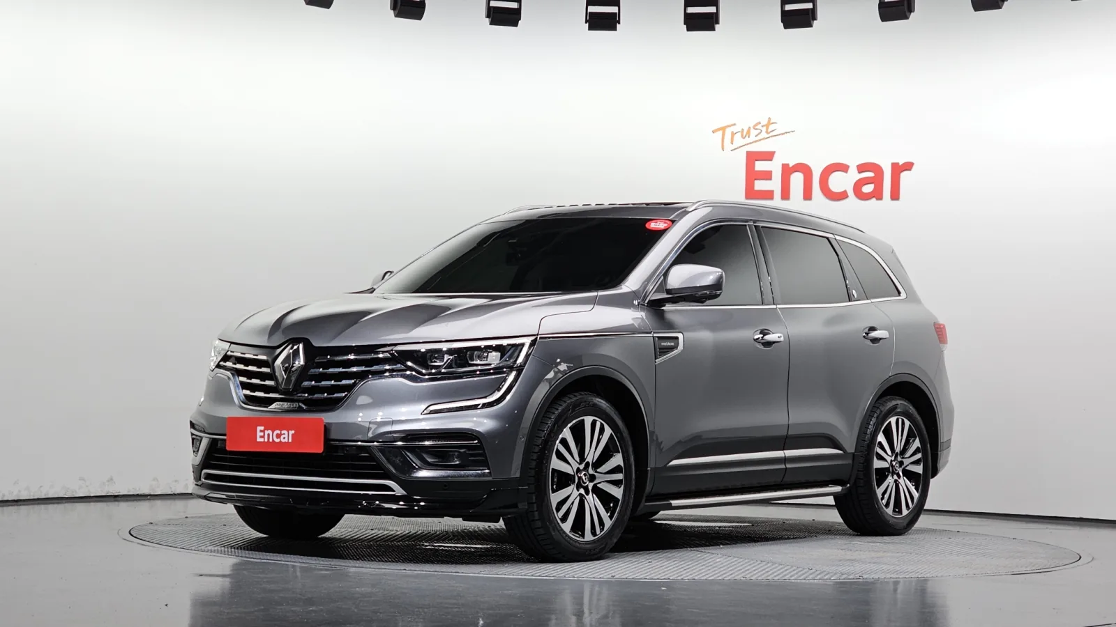 2020 Renault Korea QM6