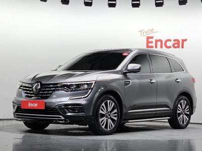 2020 Renault Korea QM6