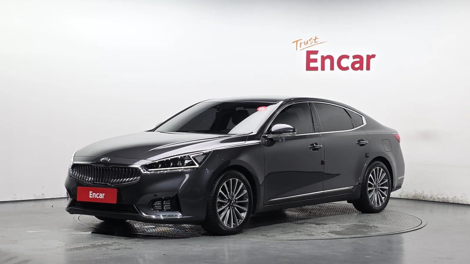 2018 Kia K7