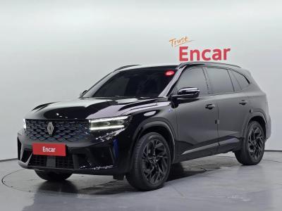 2025 Renault Korea Grand Koleos