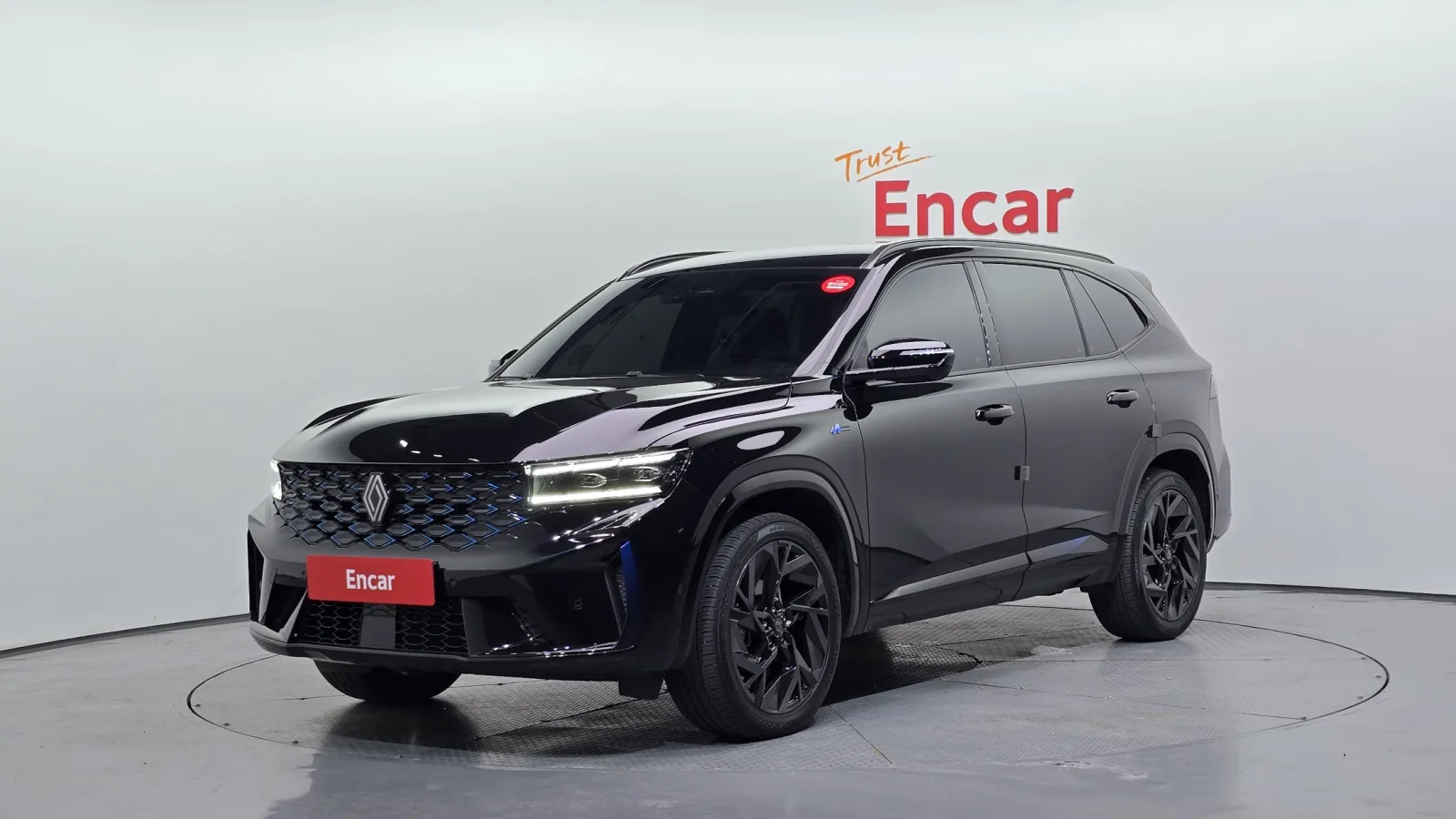2025 Renault Korea Grand Koleos