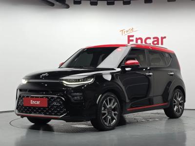 2021 Kia Soul