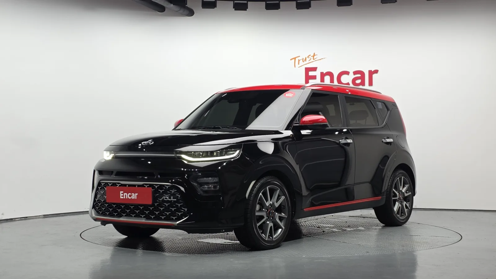 2021 Kia Soul