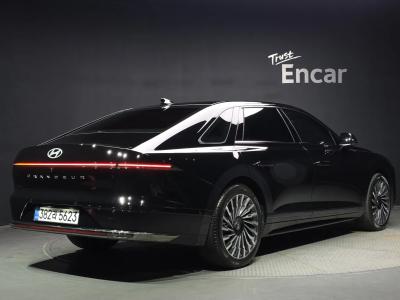 2026 Hyundai Grandeur