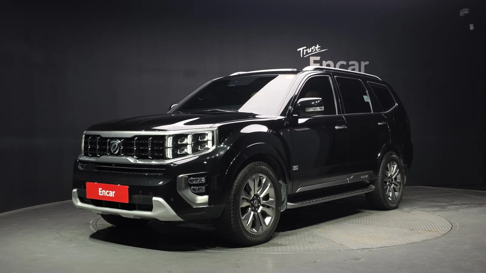 2021 Kia Mohave