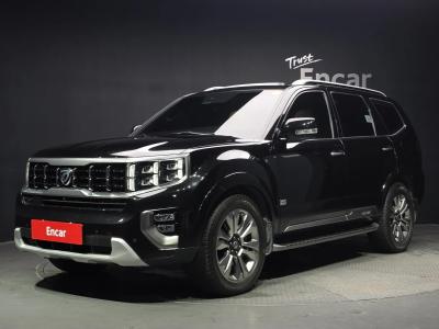 2021 Kia Mohave
