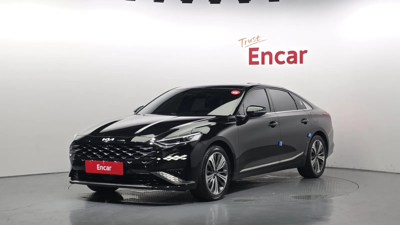2023 Kia K8