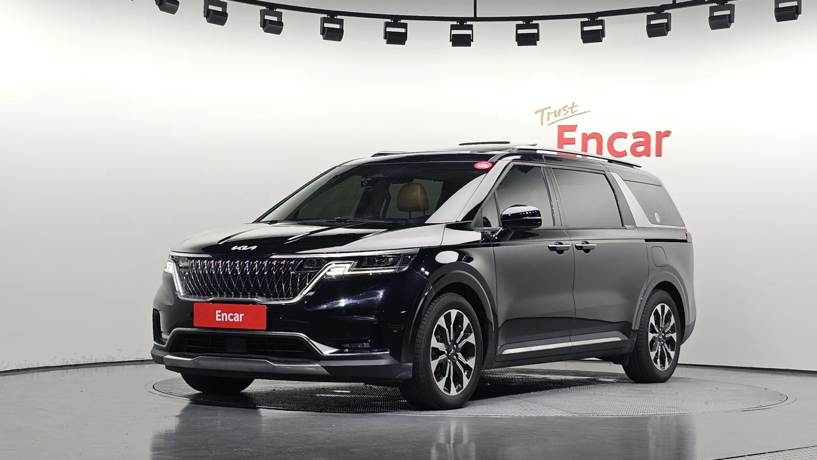 2022 Kia Carnival