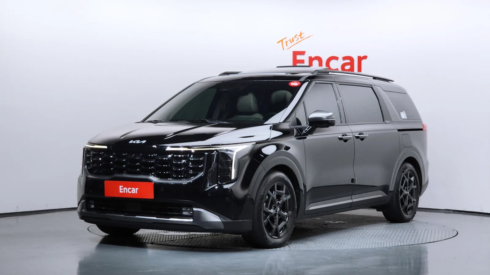 2025 Kia Carnival