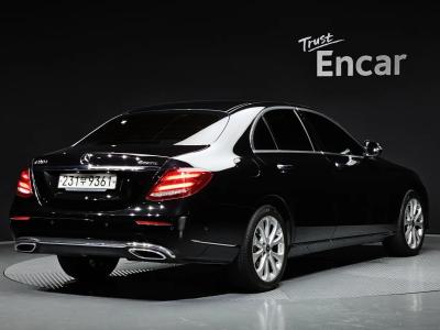 2019 Mercedes-Benz E-Class
