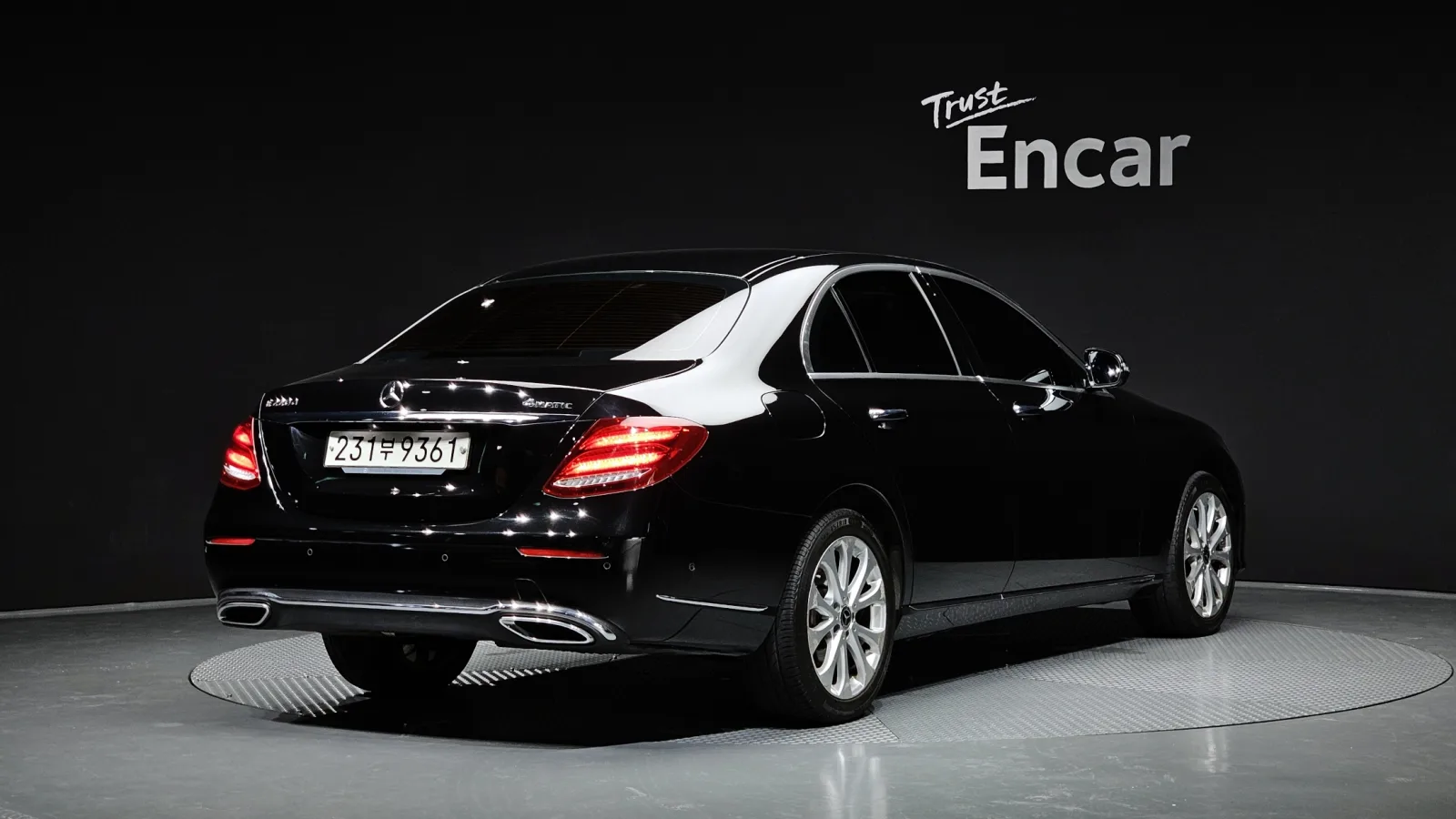 2019 Mercedes-Benz E-Class