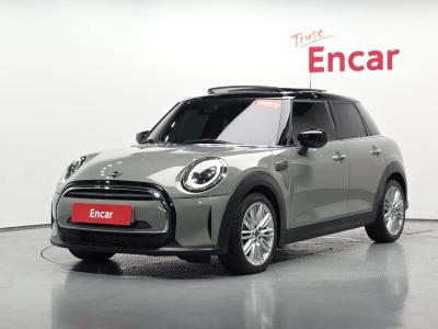 2022 MINI Cooper