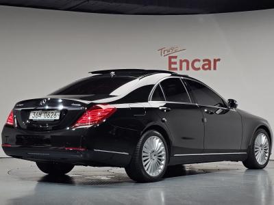 2016 Mercedes-Benz S-Class