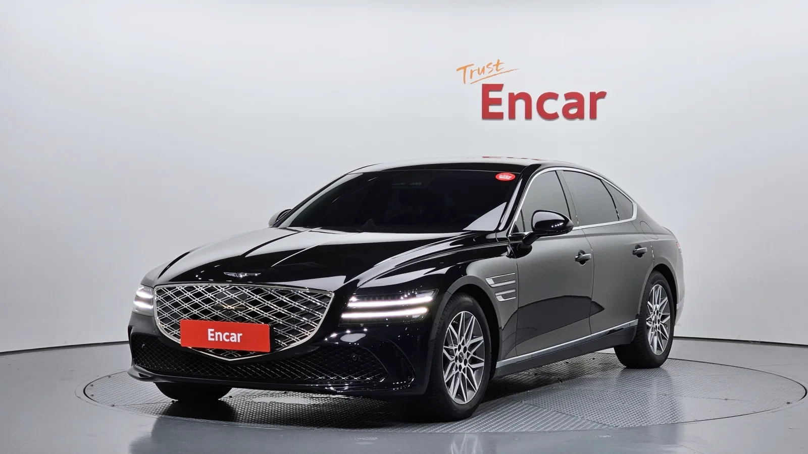 2025 Genesis G80