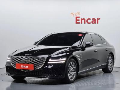 2025 Genesis G80