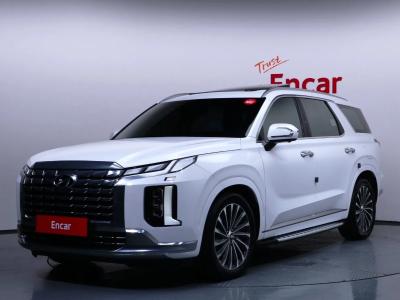 2023 Hyundai Palisade