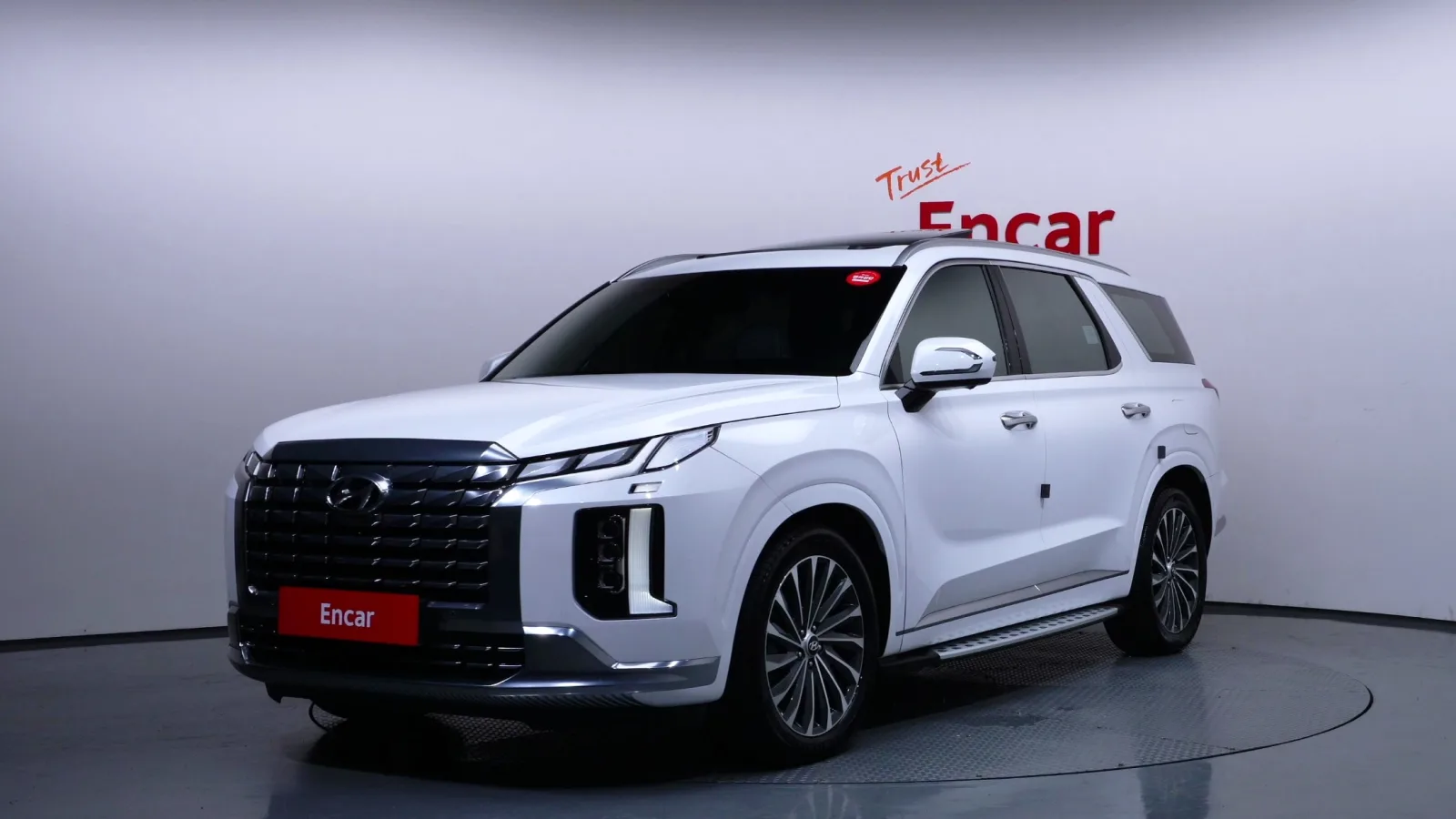 2023 Hyundai Palisade