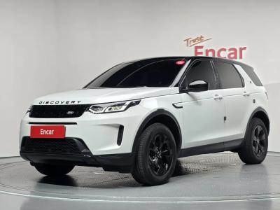 2020 Land Rover Discovery Sport