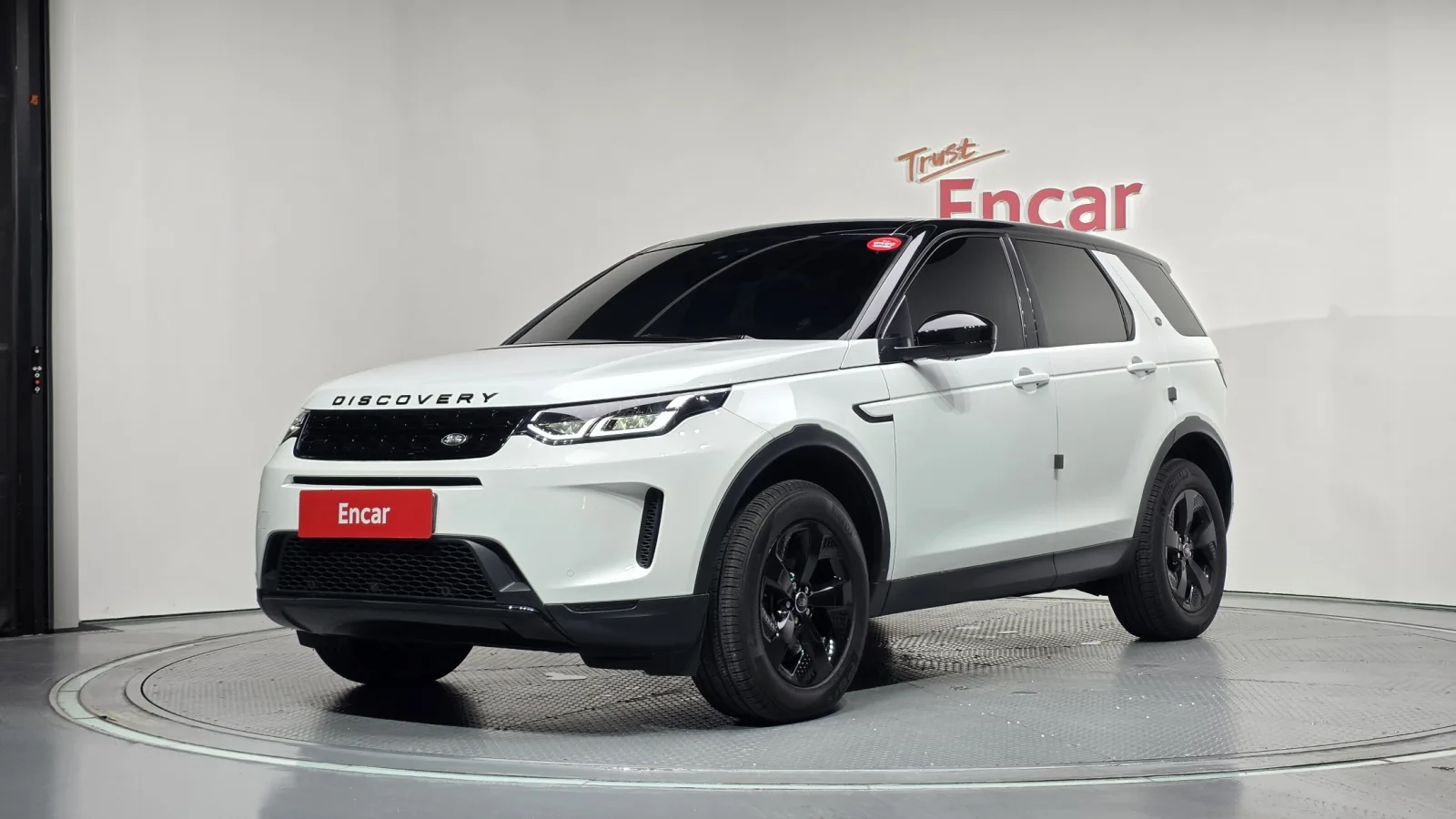 2020 Land Rover Discovery Sport