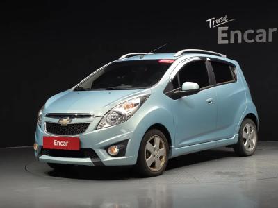 2012 Chevrolet Spark