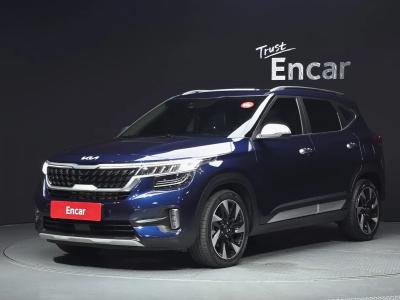2023 Kia Seltos