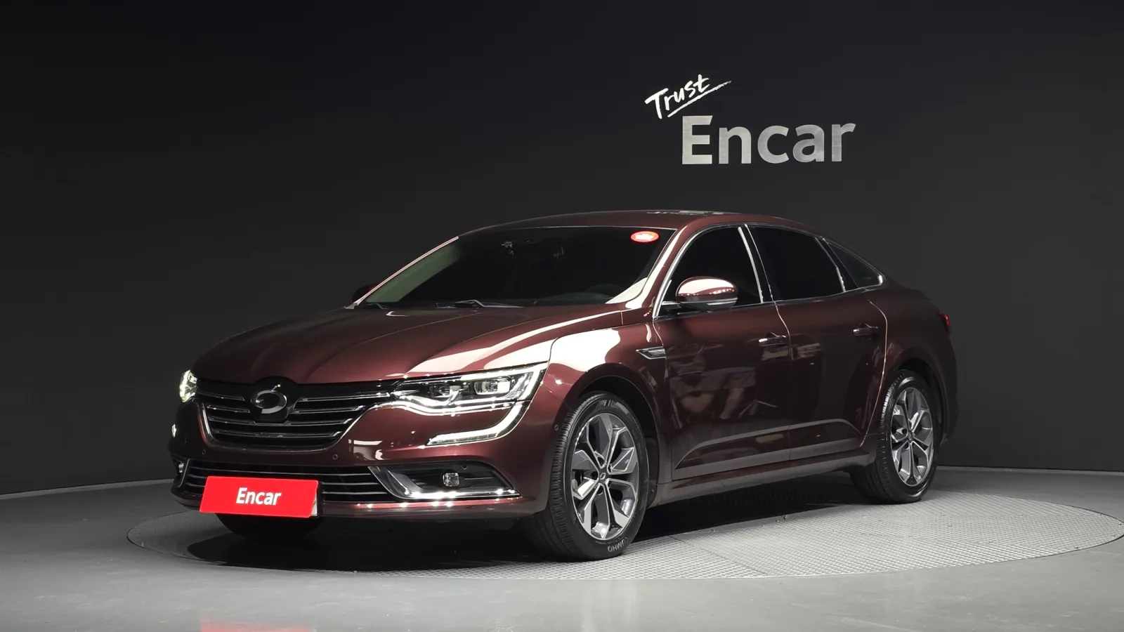 2019 Renault Korea SM6