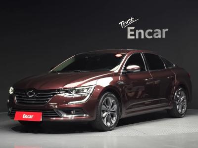 2019 Renault Korea SM6
