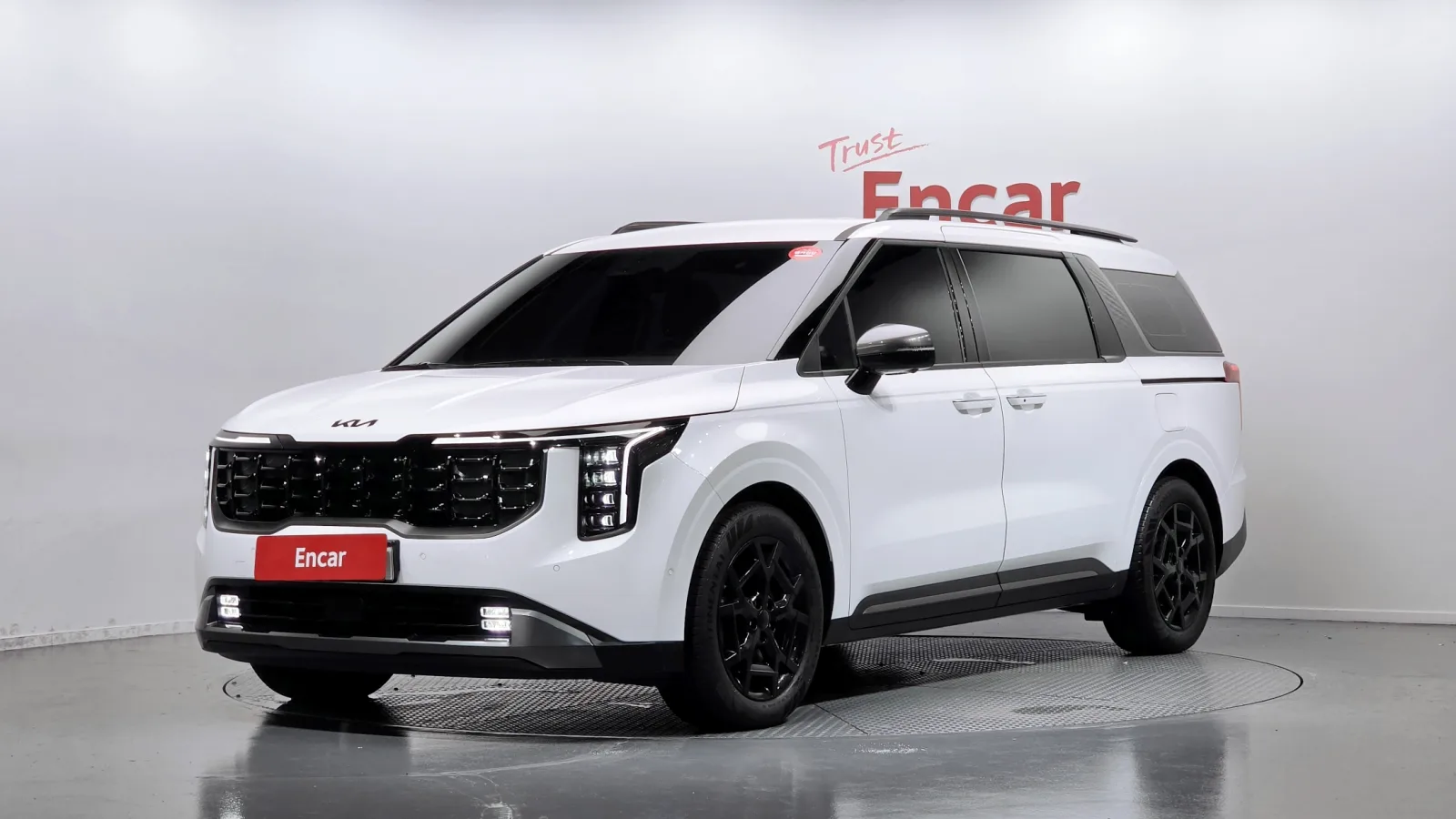 2026 Kia Carnival