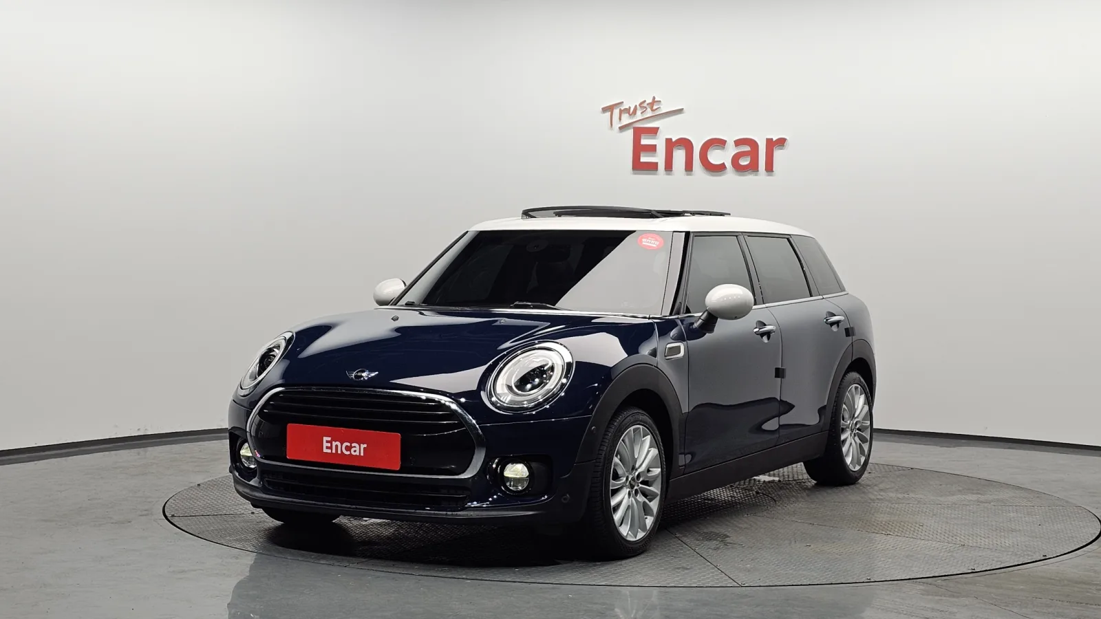2018 MINI Clubman